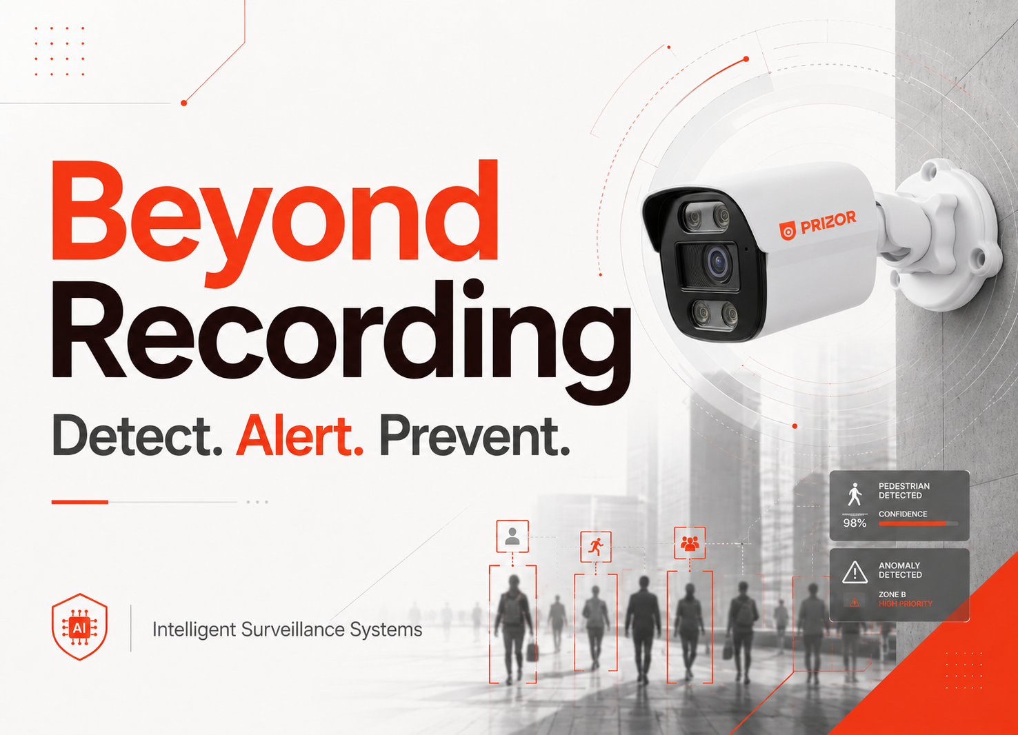 Beyond Recording: How Intelligent Surveillance Systems Prevent Crime Before It Happens