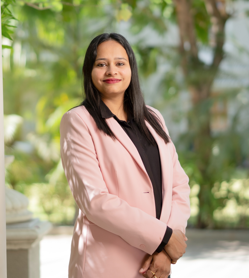 Dr. Mitali Gauswami